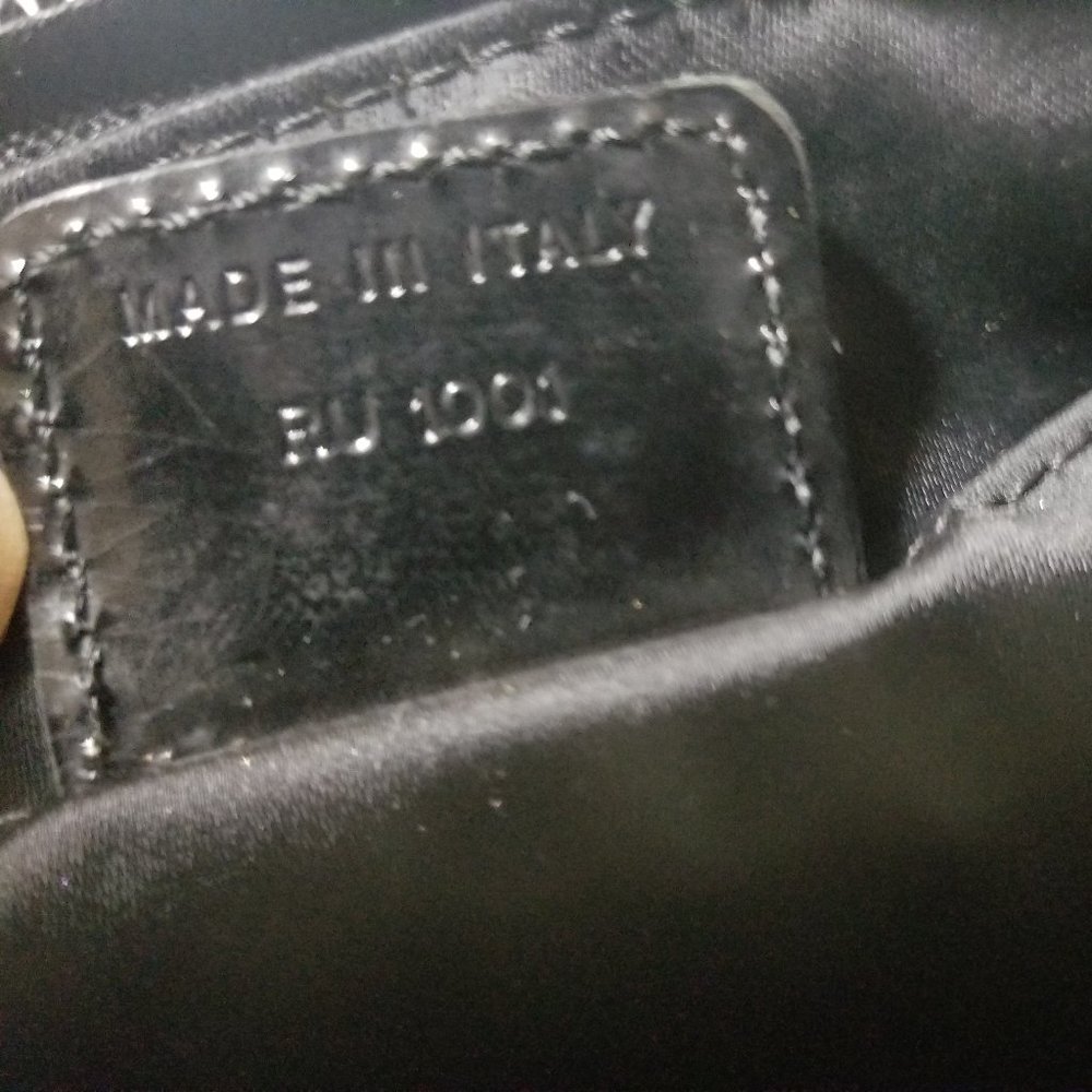 Christian Dior Koi Fish Saddle Bag Embroidered - Picture 7 of 7